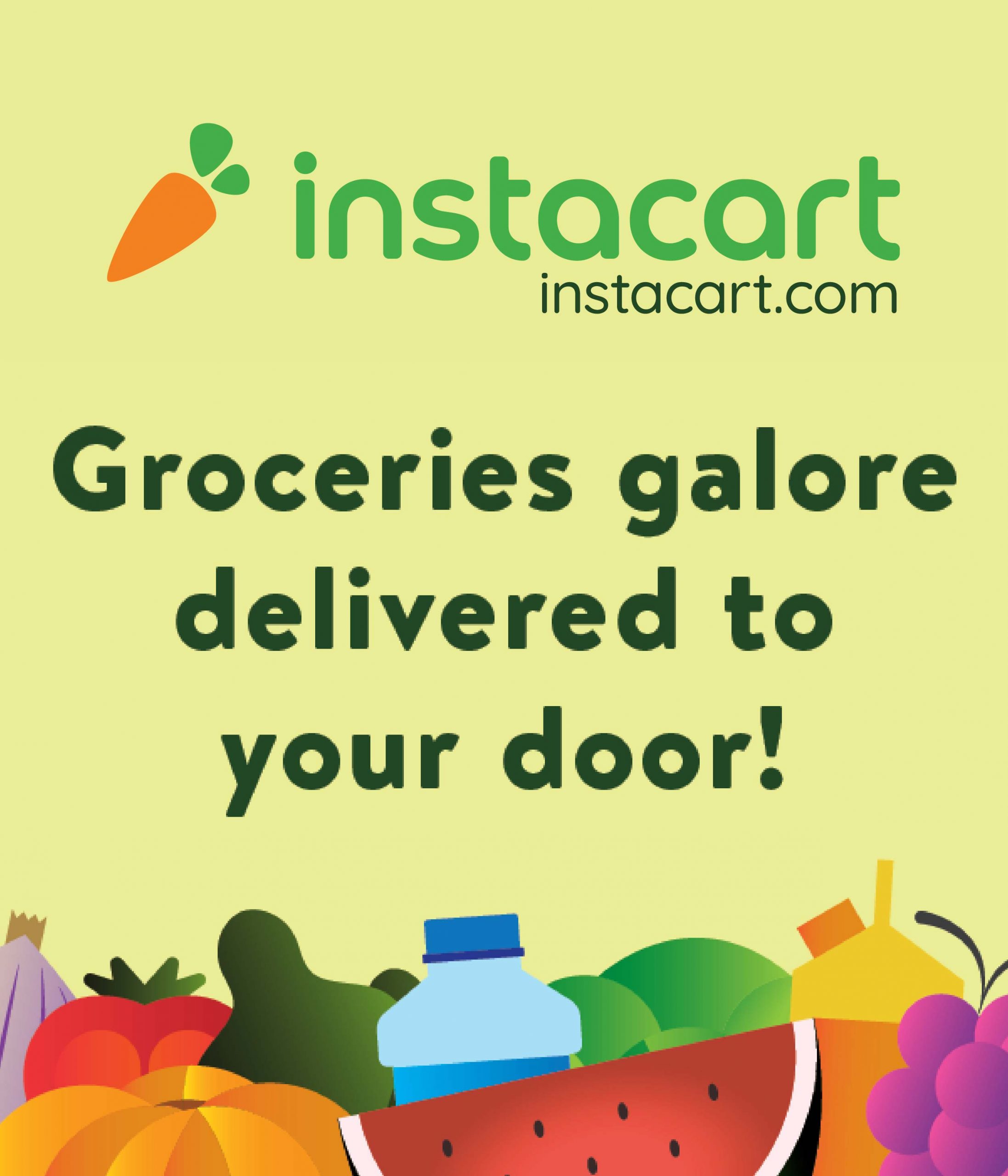 Instacart graphic