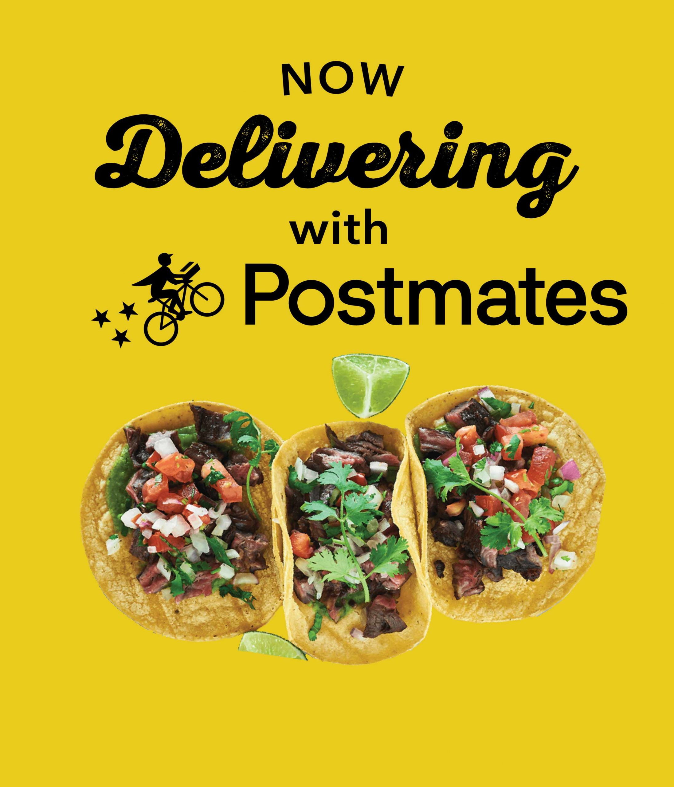 Postmates graphic