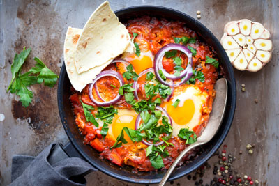 shakshuka