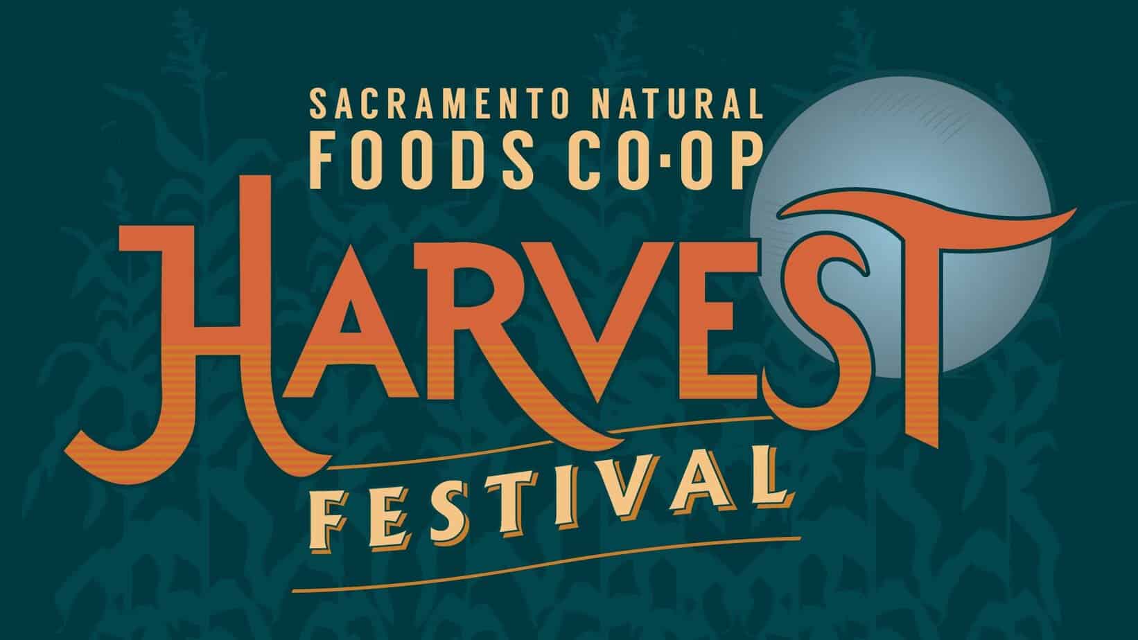 Harvest Festival Sacramento Natural Foods Coop