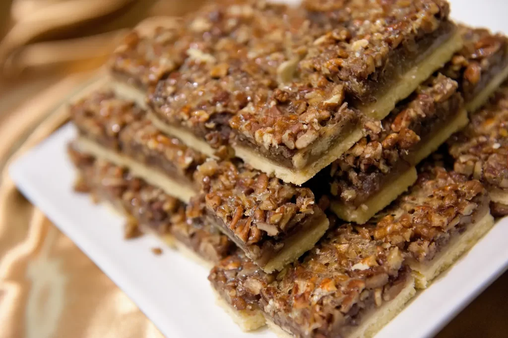 Pecan Pie Bars