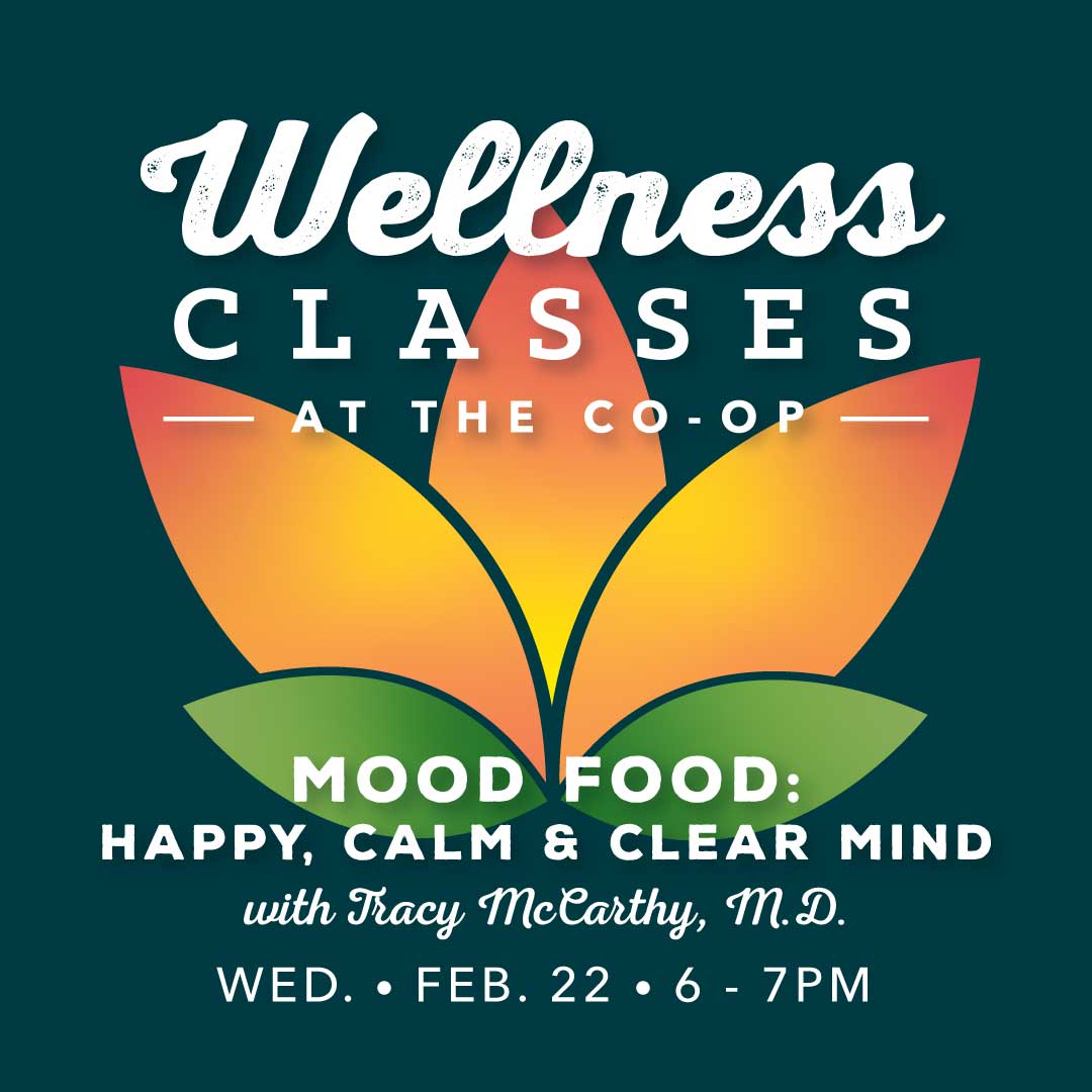 Wellness Class Graphic