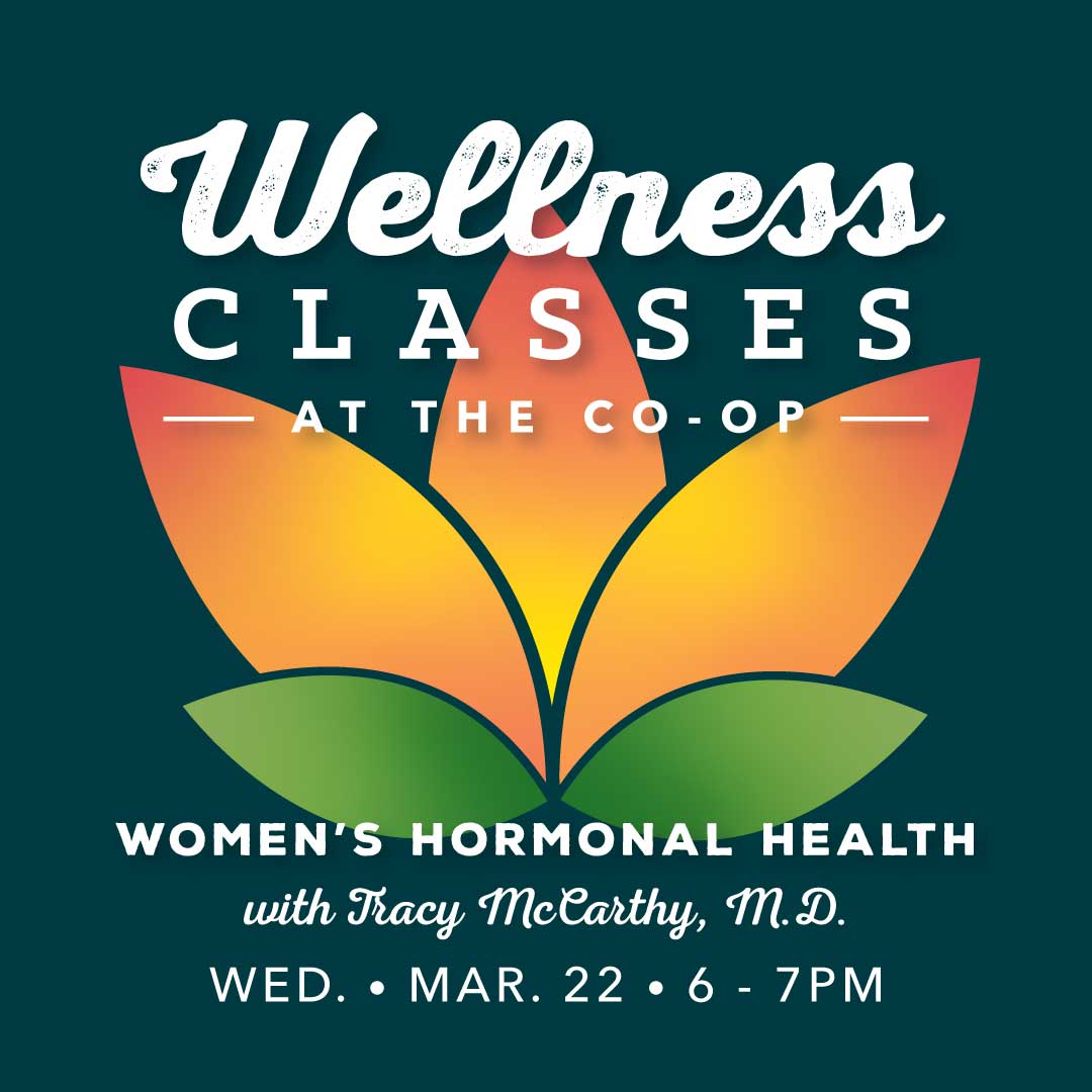 Wellness Class Graphic