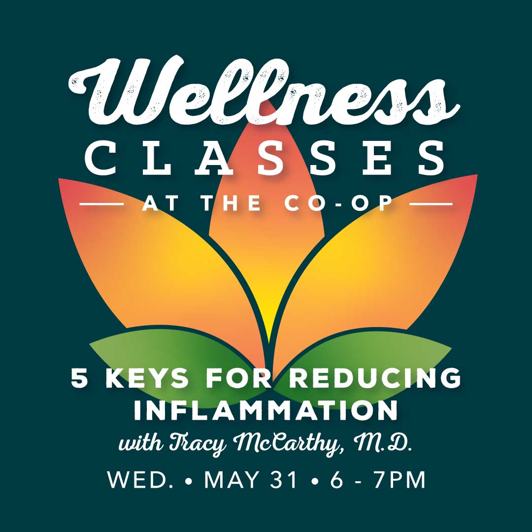 Wellness Class graphic