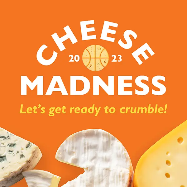 Cheese Madness Graphic