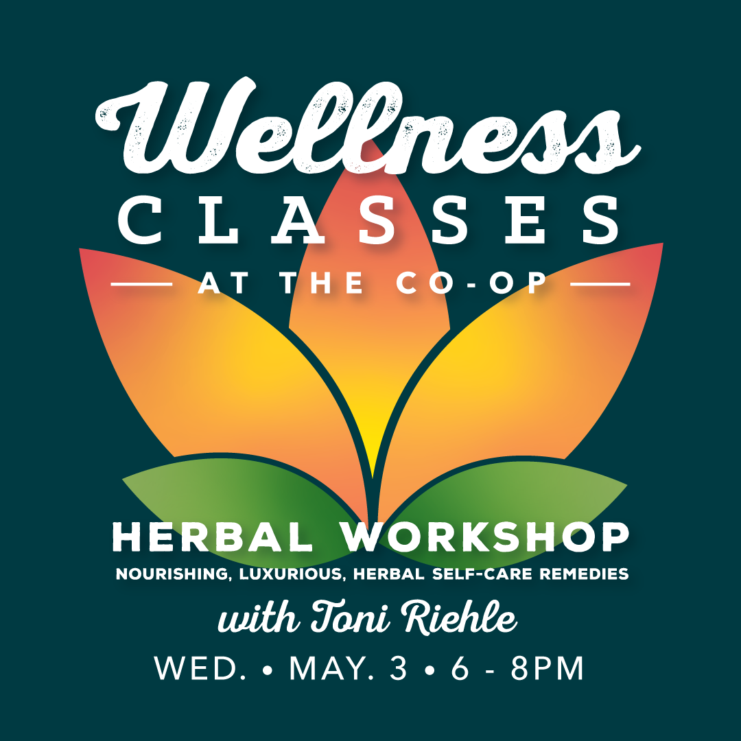 Wellness class graphic