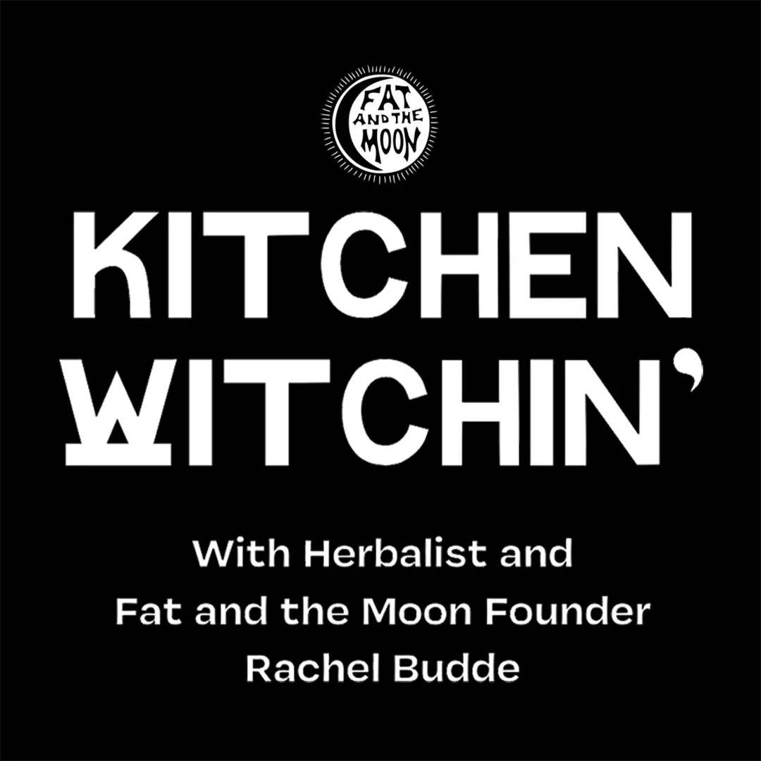 Kitchen Witchin' Graphic