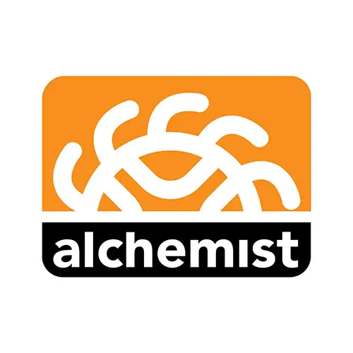 Alchemist CDC logo