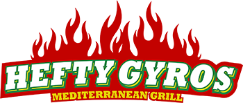 Hefty Gyros logo