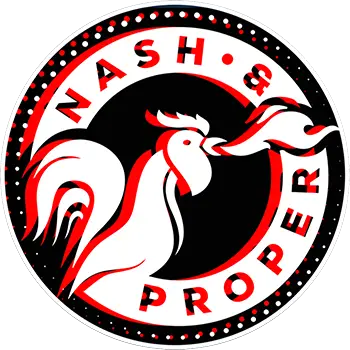 Nash and Proper logo