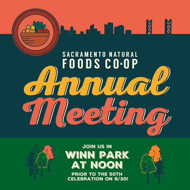 Annual Meeting graphic