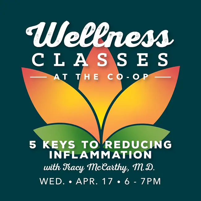 Wellness Class graphic