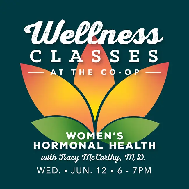 Wellness Class graphic