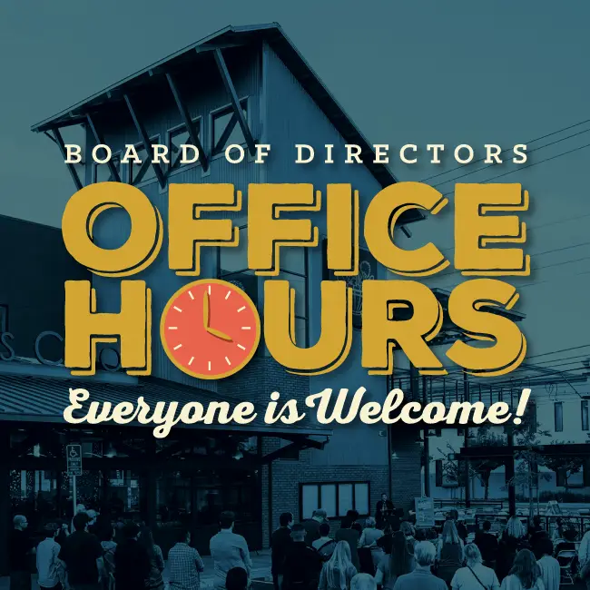 Office Hours graphic
