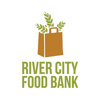 River City Food Bank Logo