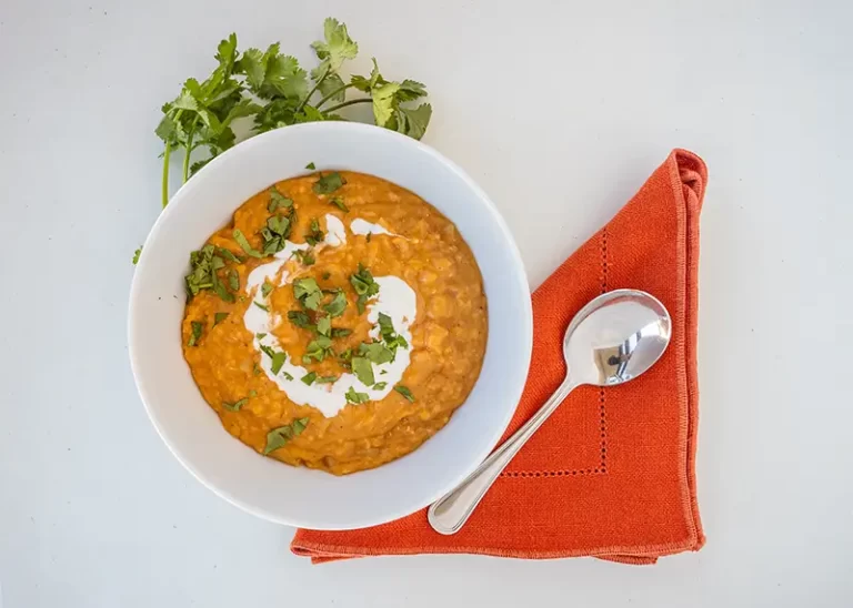 Red Lentil Soup