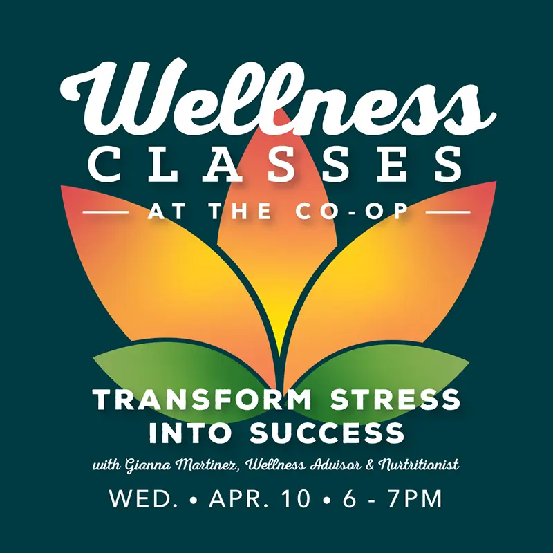 Wellness Class graphic