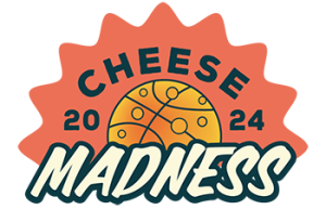 Cheese Madness logo