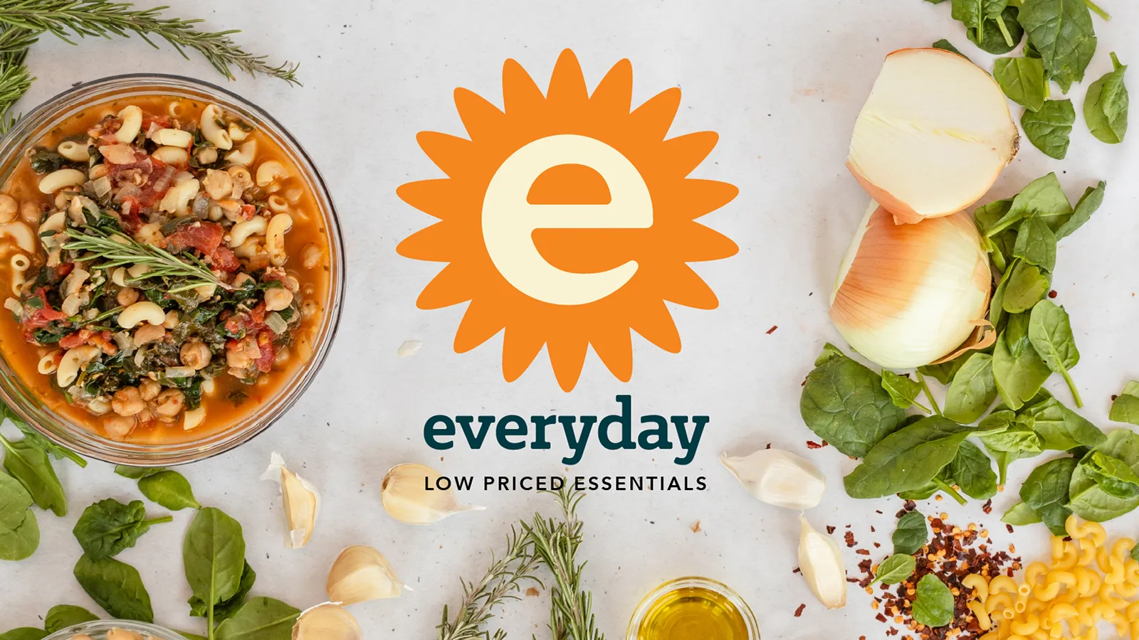 Co-op Everyday Web Banner Graphic