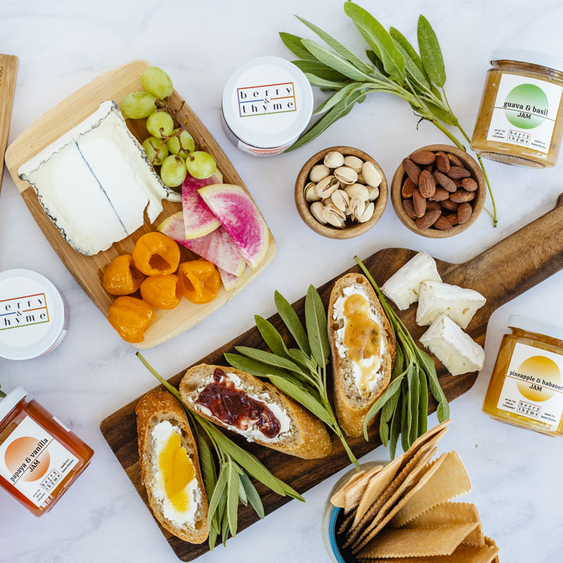cheese grazing board