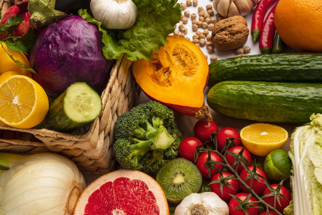 organic food