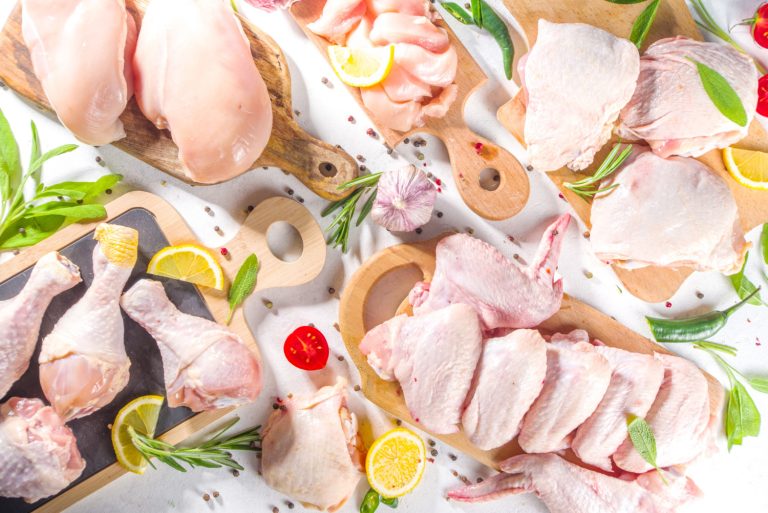 cage free poultry