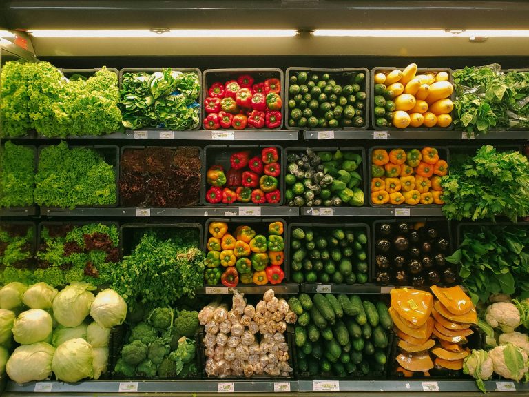 health food store